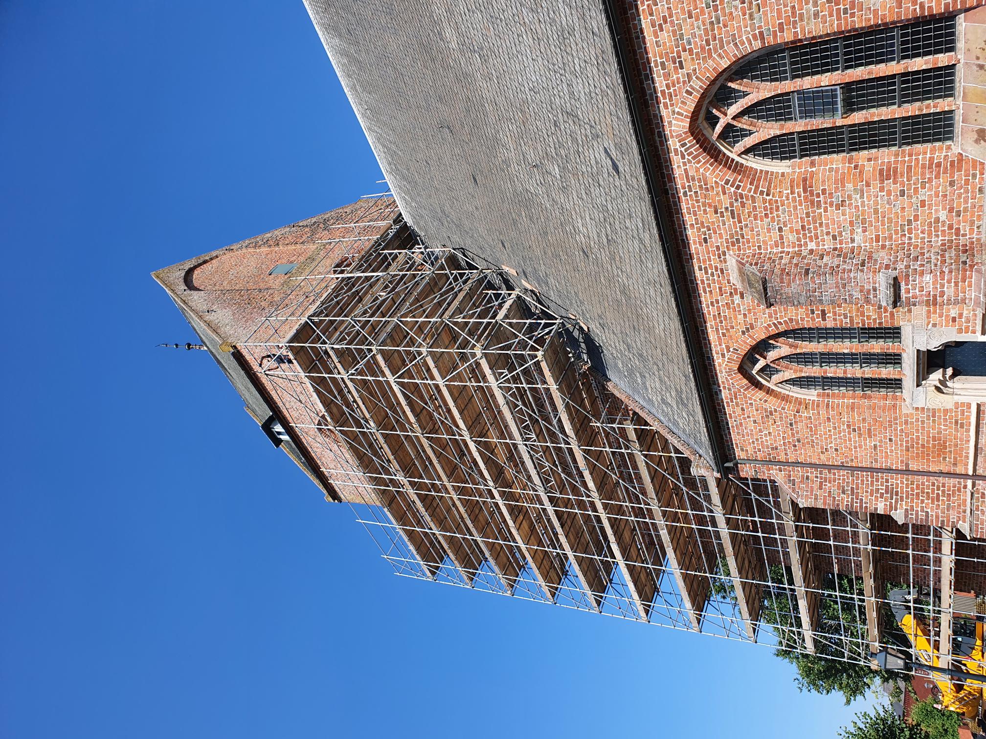 Kerk te Loppersum 2022